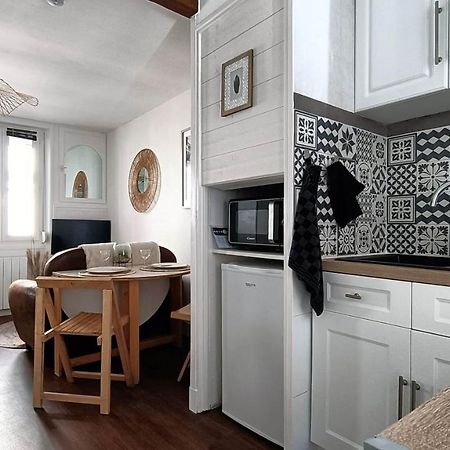 Logement Dans Maison De Pecheur Le Treport Luaran gambar