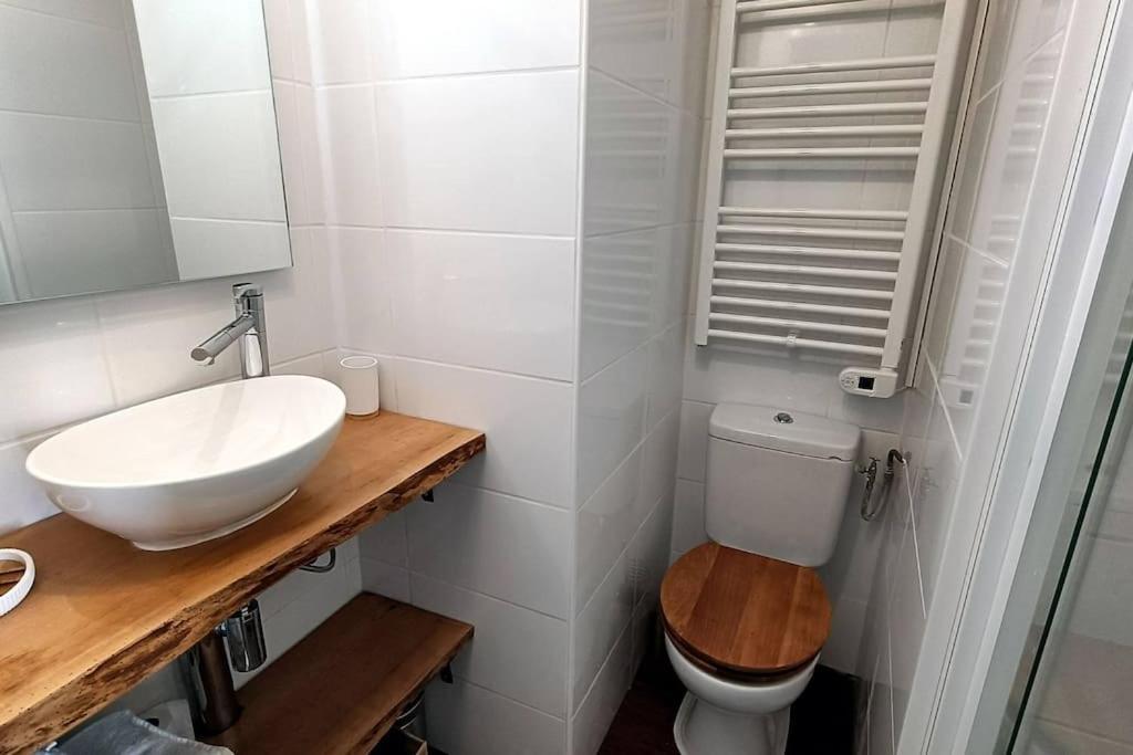 Logement Dans Maison De Pecheur Le Treport Luaran gambar