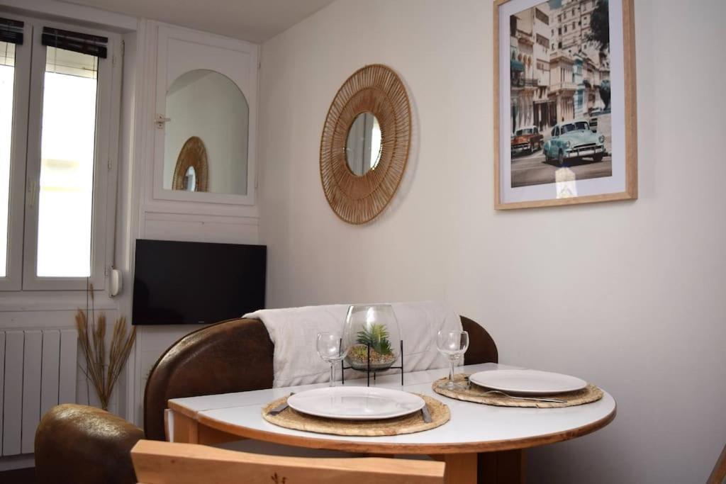 Logement Dans Maison De Pecheur Le Treport Luaran gambar